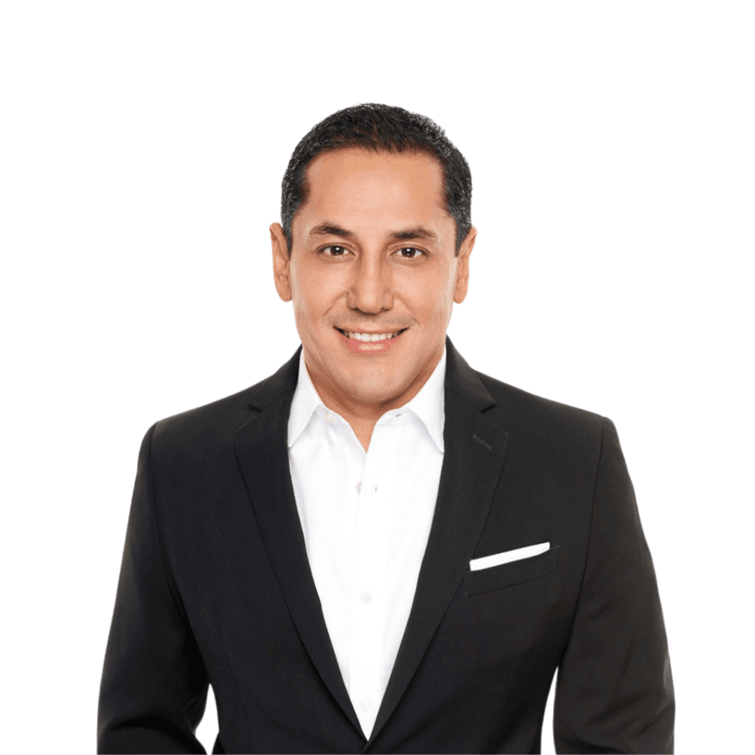Angel Hernandez, CEO & Senior Loan Officer at The Mortgage Finders